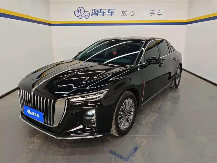 HONGQI H5 2024