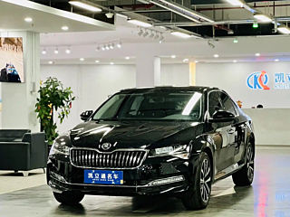 Заказать SKODA SUPERB