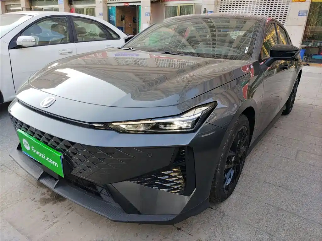 CHANGAN UNI-V 2024