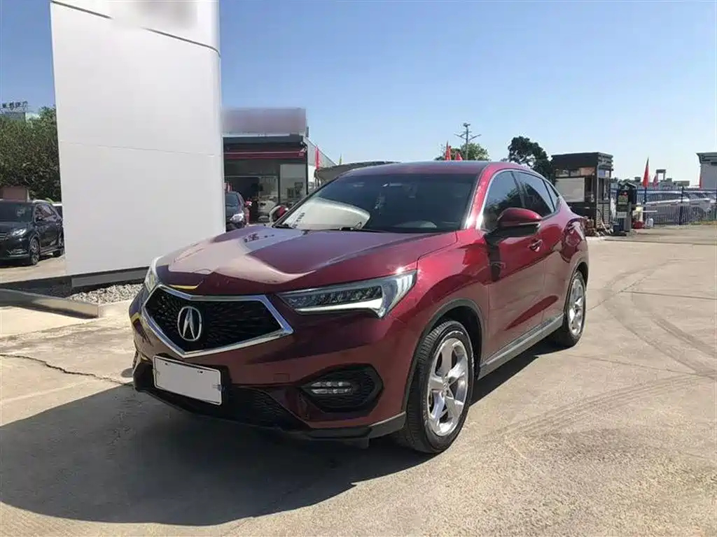 ACURA CDX 2016