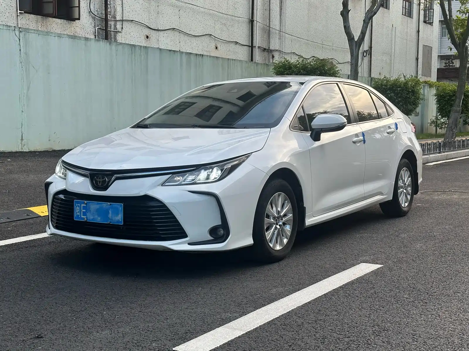 TOYOTA COROLLA 2019