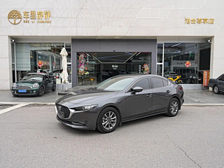 Заказать MAZDA 3 AXELA