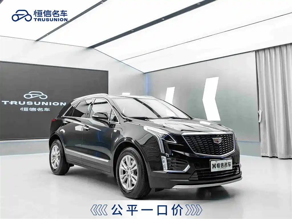 CADILLAC XT5 2022