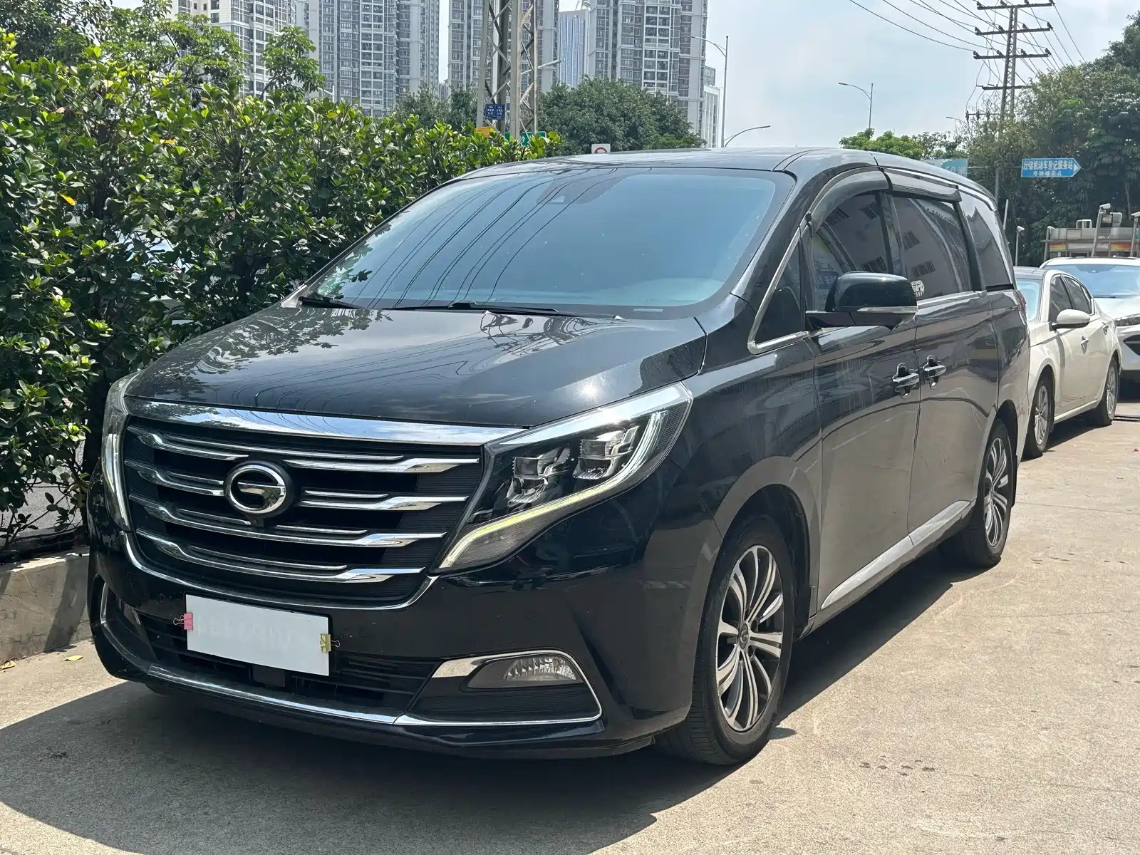 TRUMPCHI M8 2018
