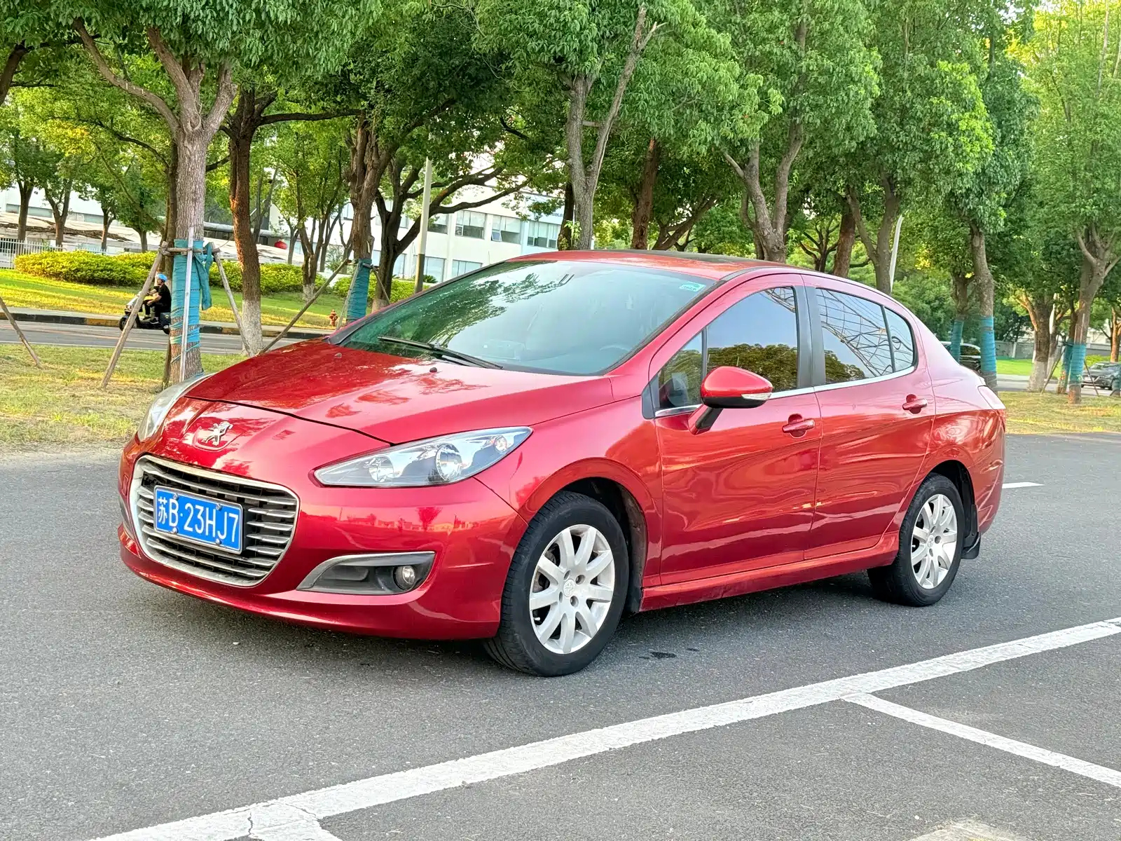 PEUGEOT 308 2013