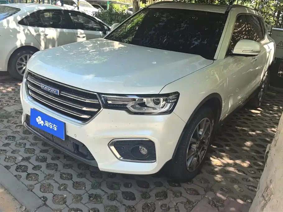 HAVAL H7 2018