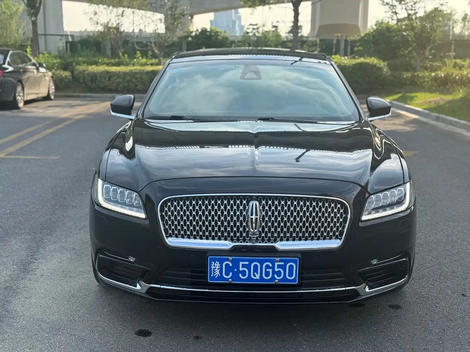 LINCOLN CONTINENTAL 2017