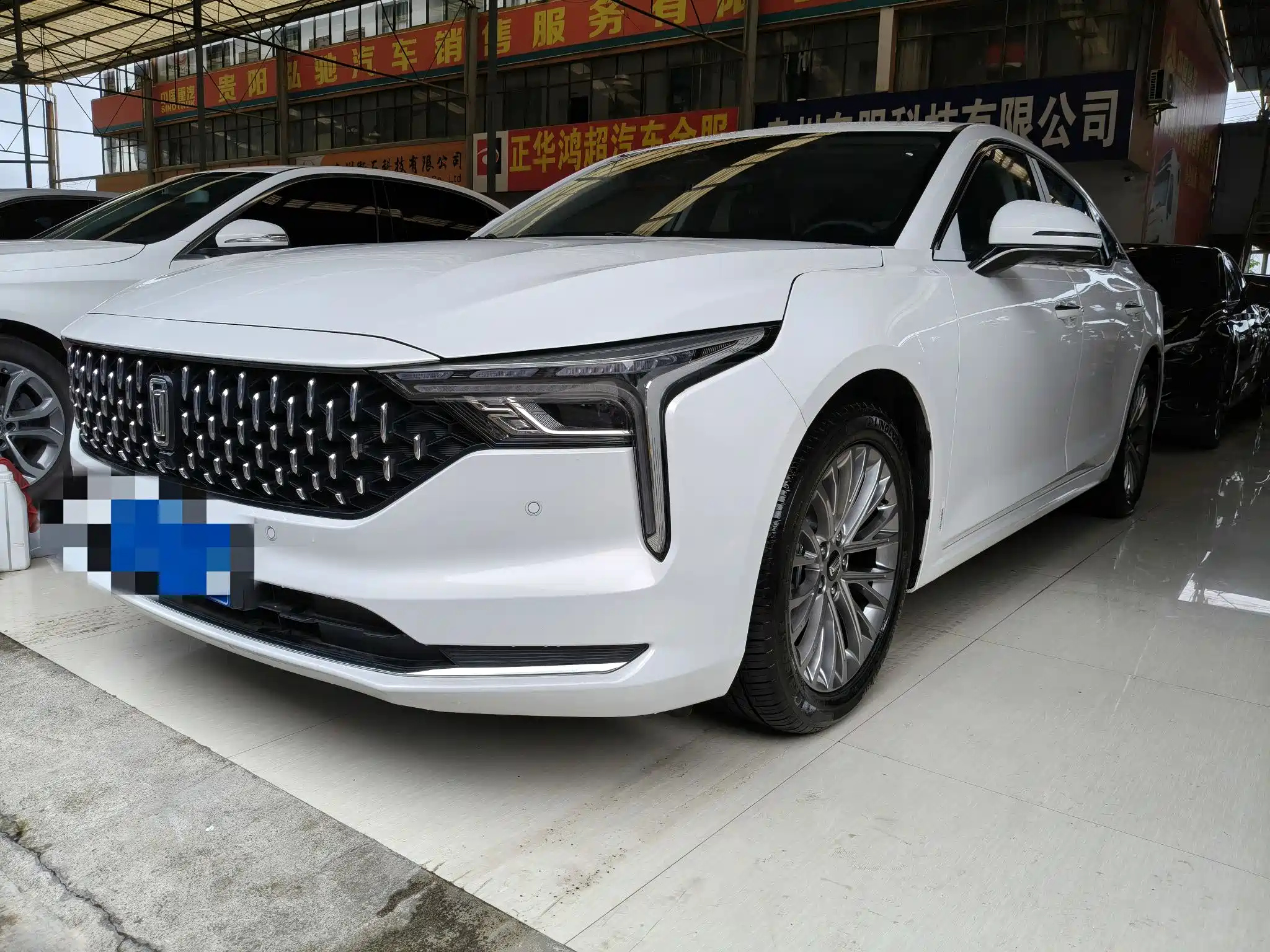 BESTURN B70 2024