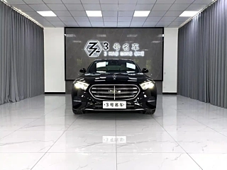 Заказать MERCEDES BENZ E-CLASS