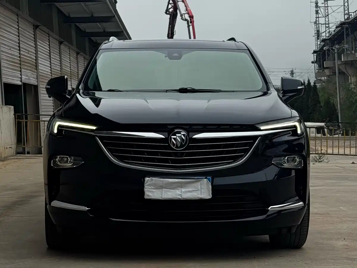 BUICK ENCLAVE