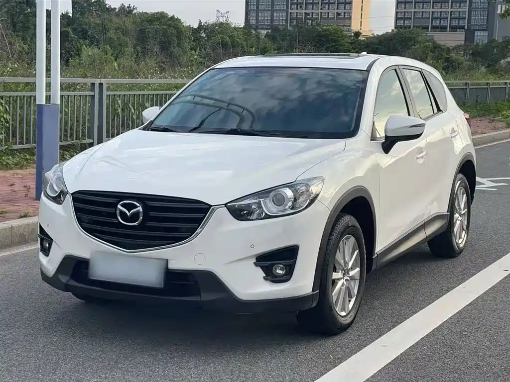 MAZDA CX-5 2015