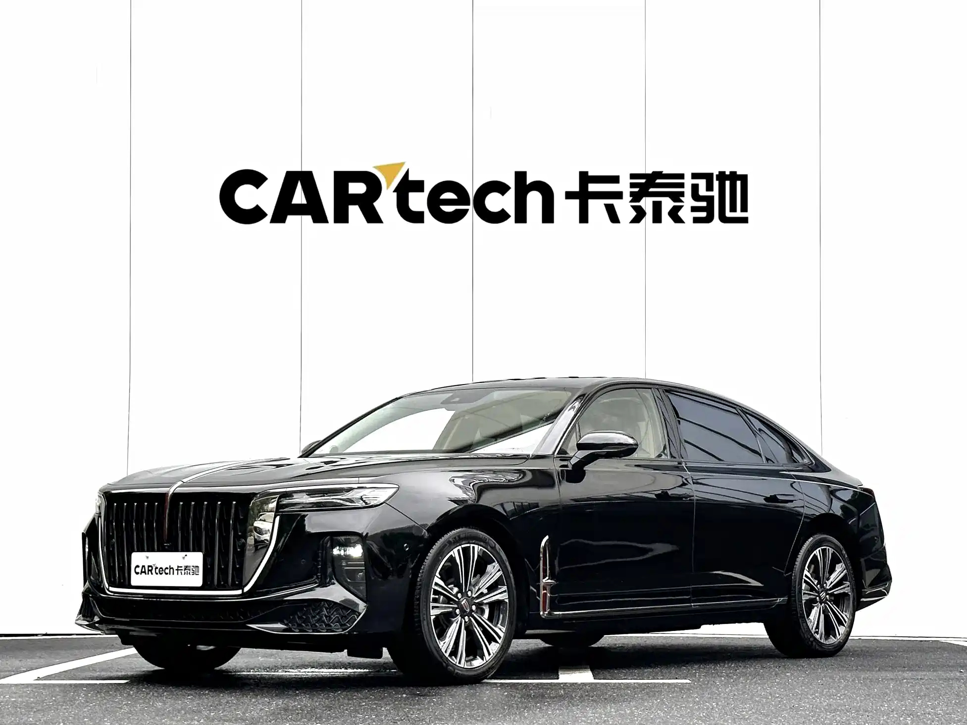 HONGQI H9 2024