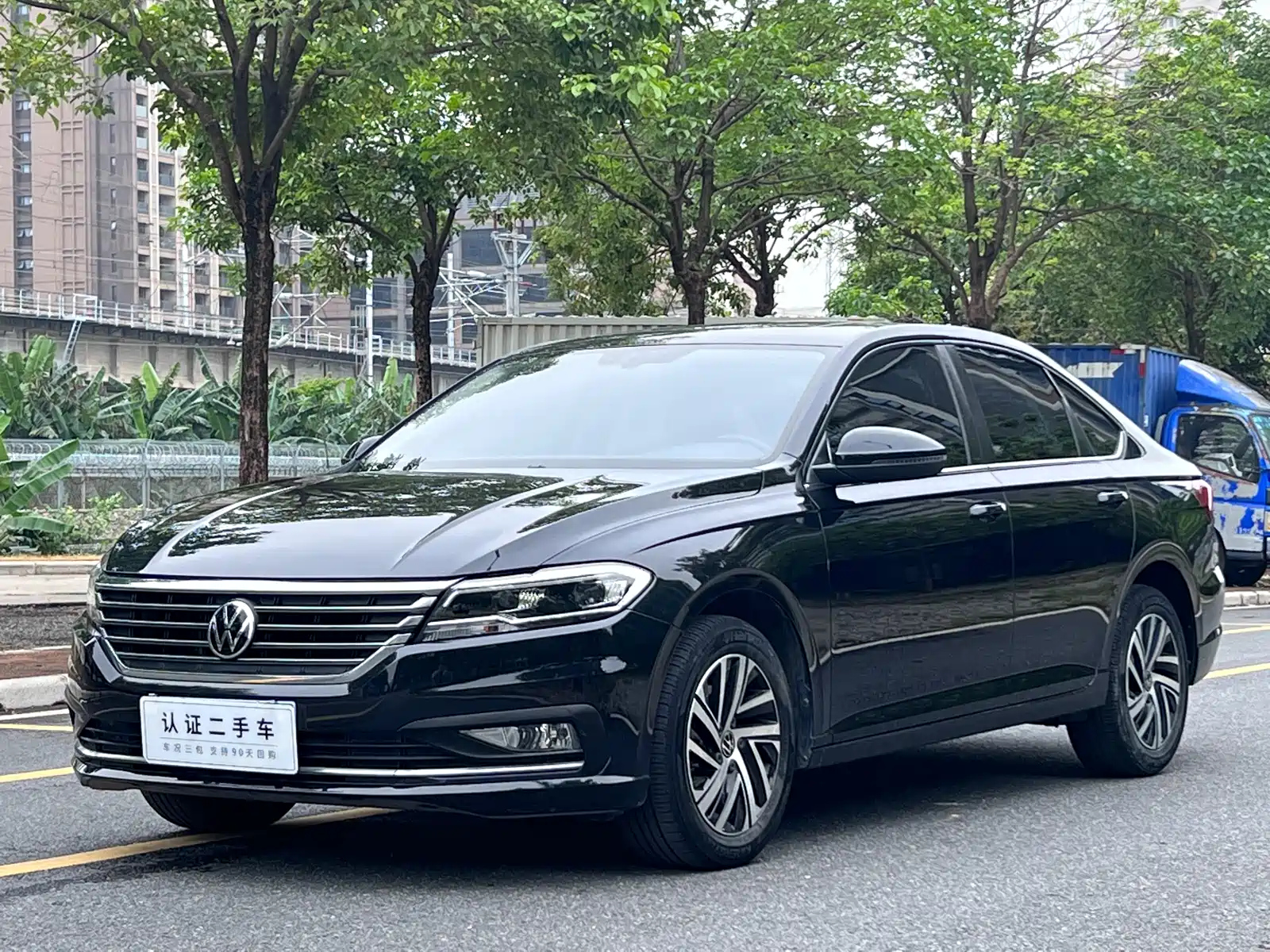 VOLKSWAGEN LAVIDA 2022