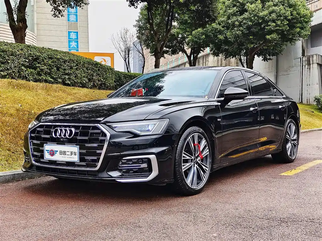 AUDI A6L 2023