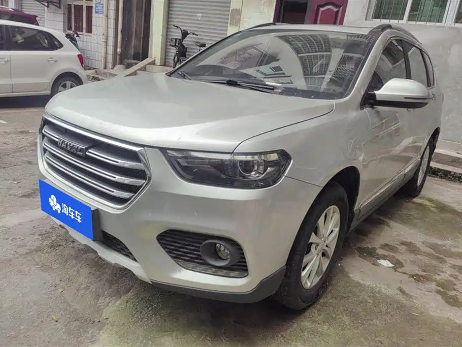 HAVAL H6 2019