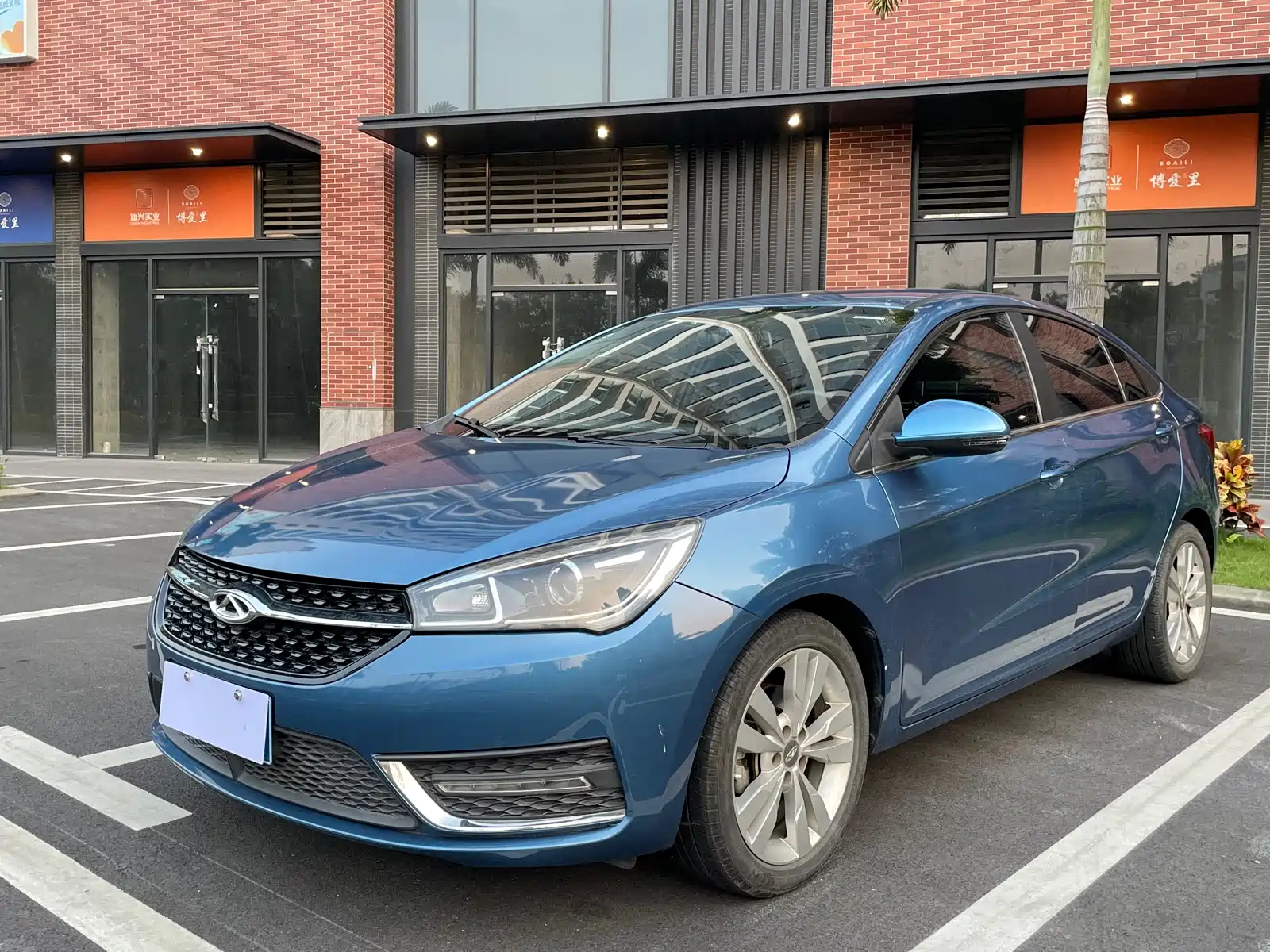 CHERY ARRIZO 5 2017