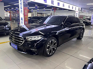 Заказать MERCEDES BENZ E-CLASS