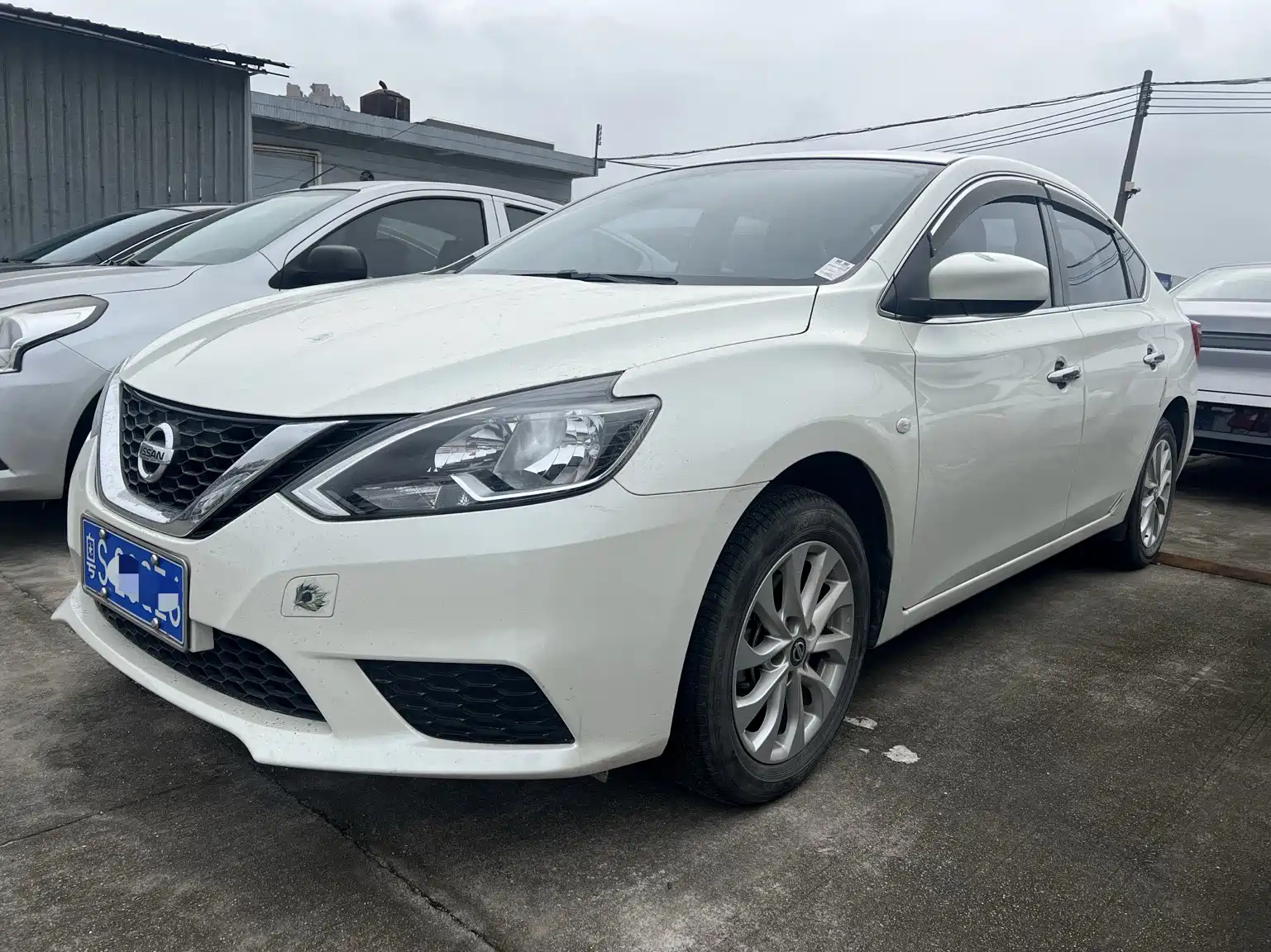 NISSAN SYLPHY