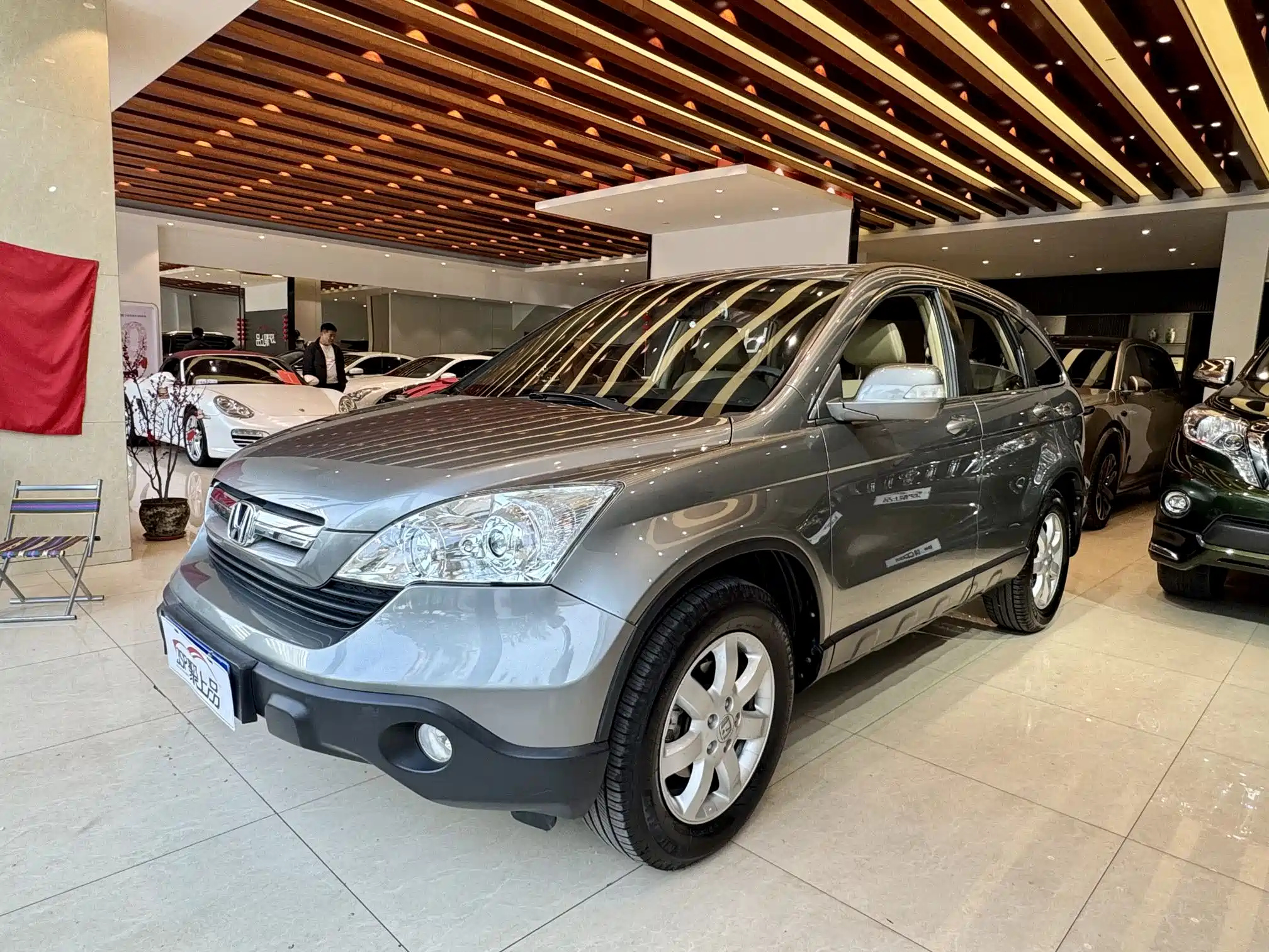 HONDA CR-V 2007
