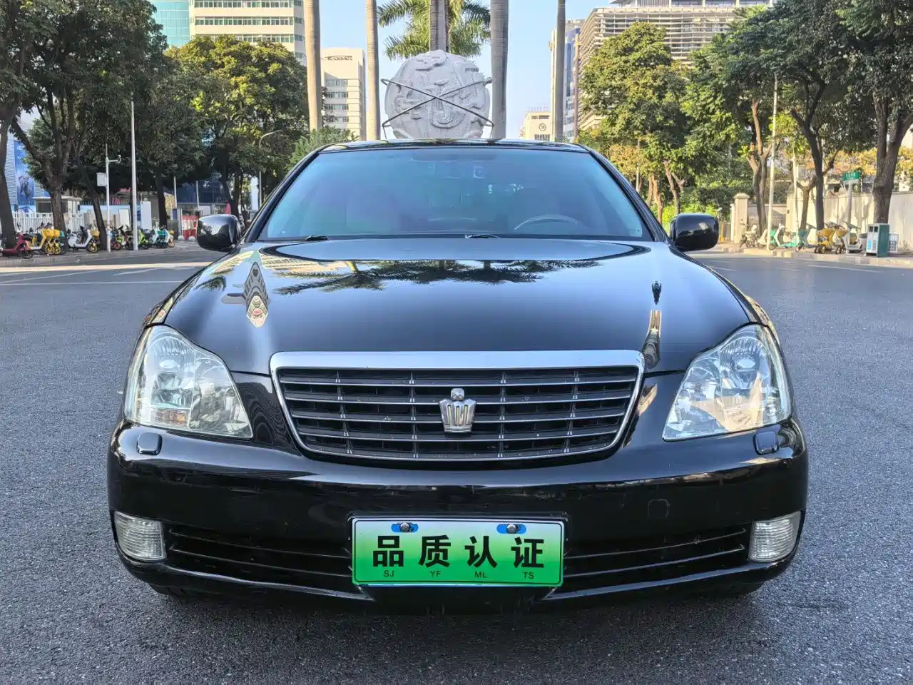 TOYOTA CROWN 2006