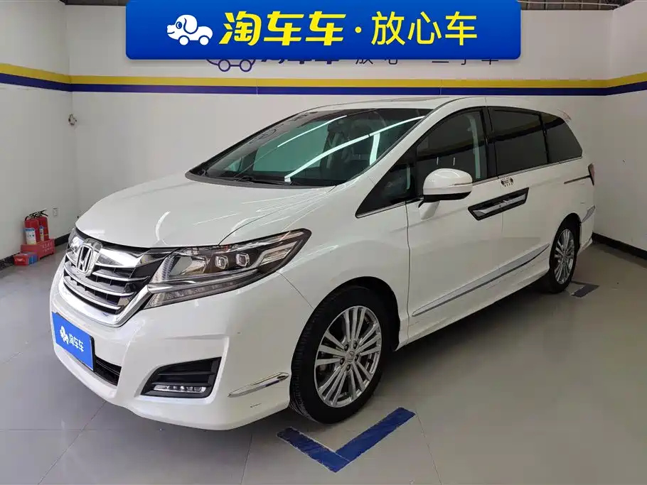 HONDA ALISON 2016