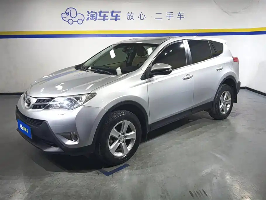 TOYOTA RAV4 RONGFANG 2013