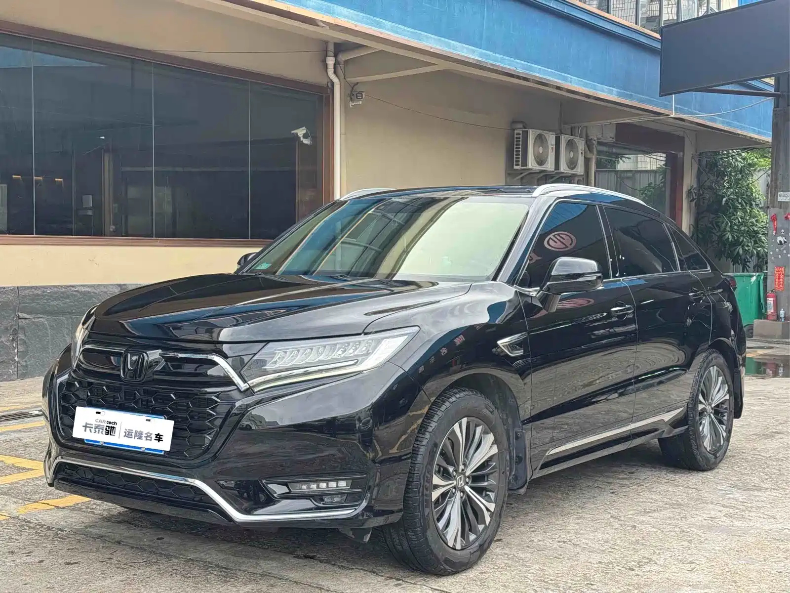 HONDA UR-V 2020