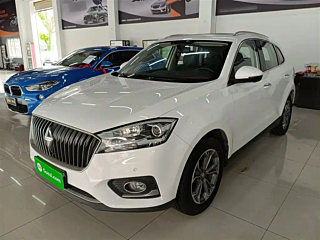 Заказать BORGWARD BX7