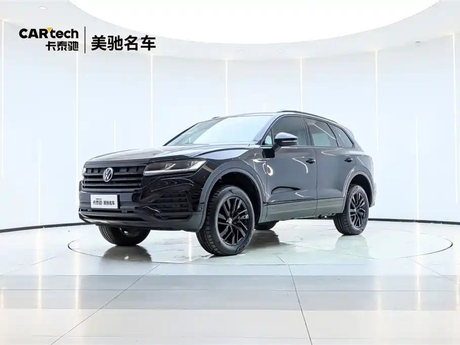 VOLKSWAGEN TOUAREG 2022