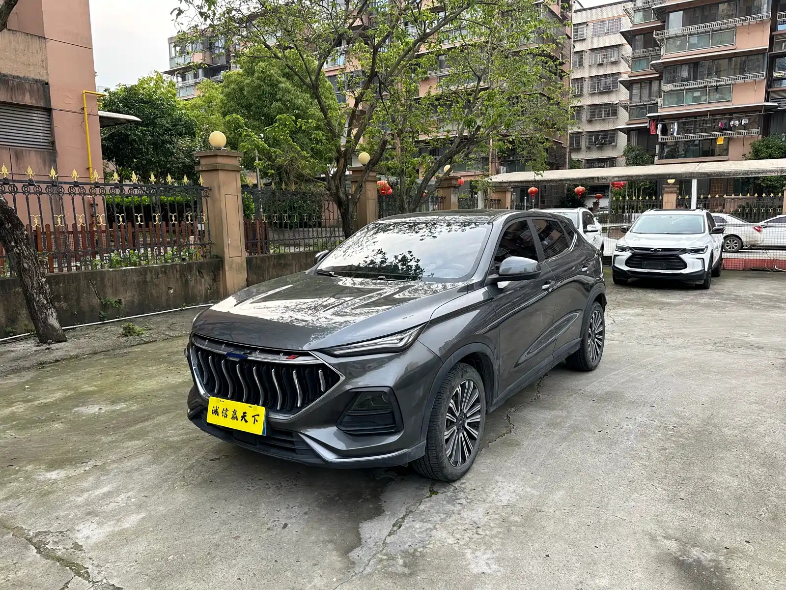 CHANGAN OSHAN X5 2021