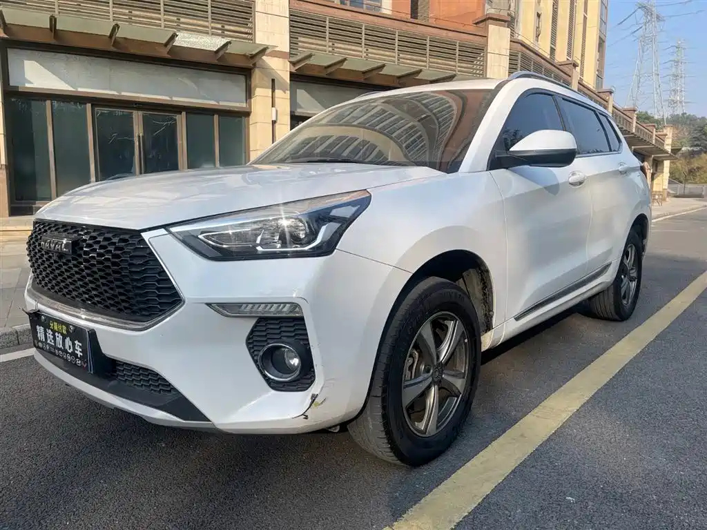 HAVAL H6 COUPE 2020