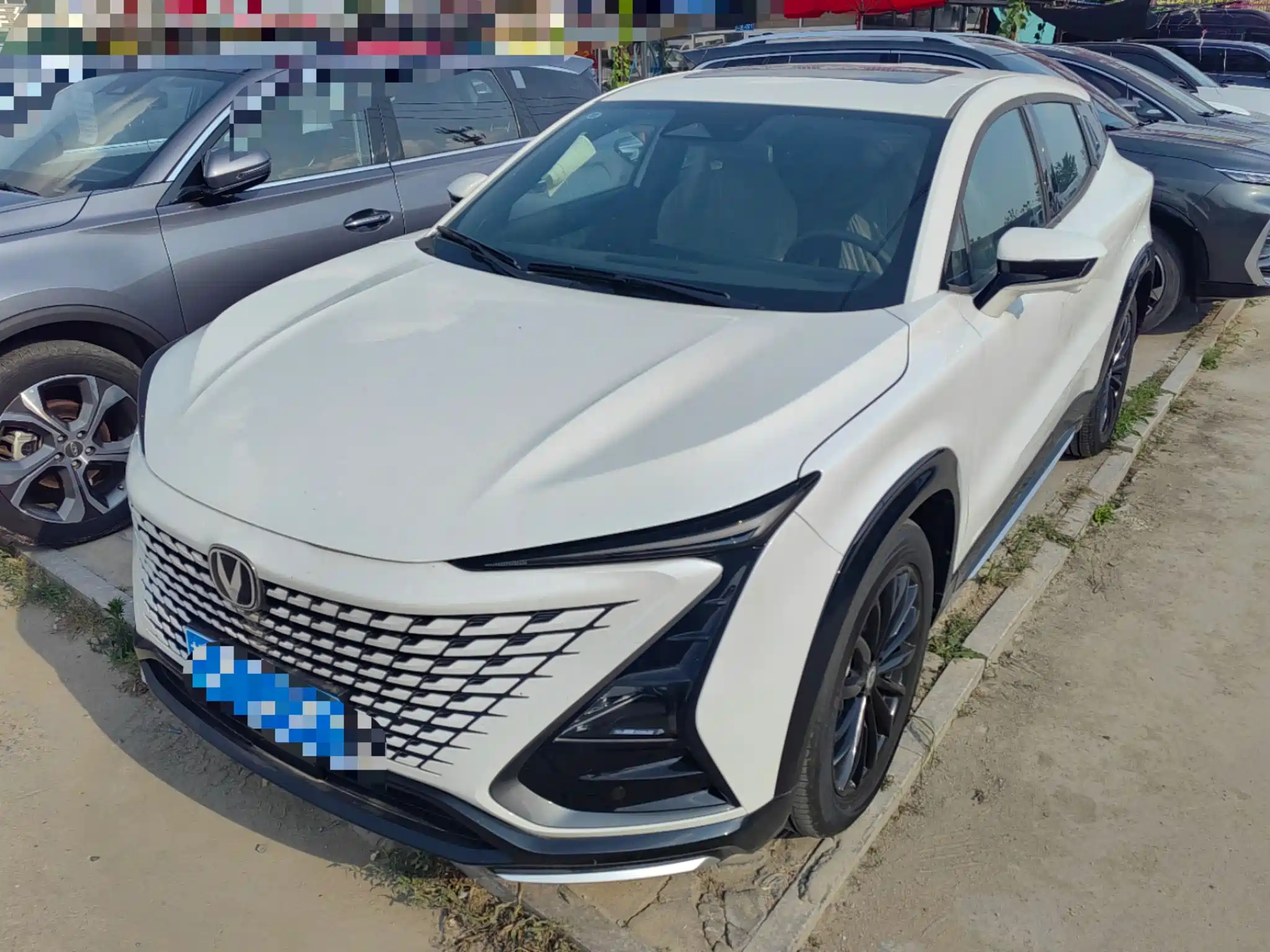 CHANGAN UNI-T 2023