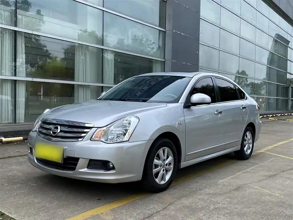 NISSAN SYLPHY 2016