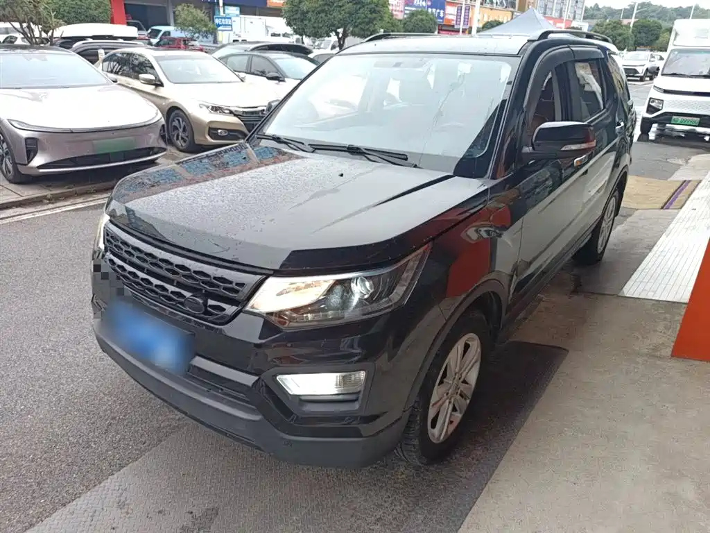 CHANGAN OSHAN CX70 2016