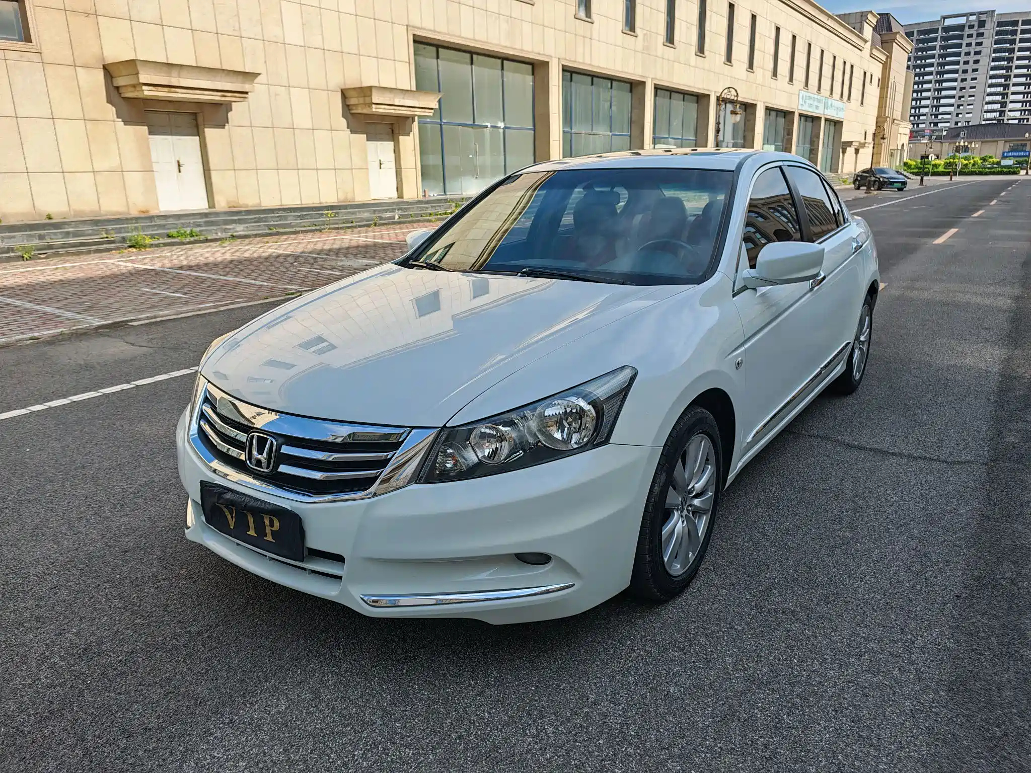 HONDA ACCORD 2013