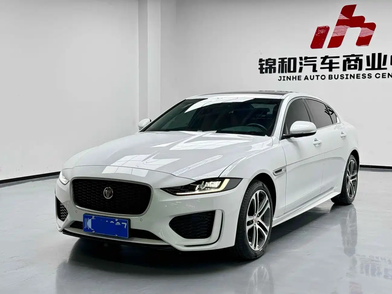JAGUAR XEL
