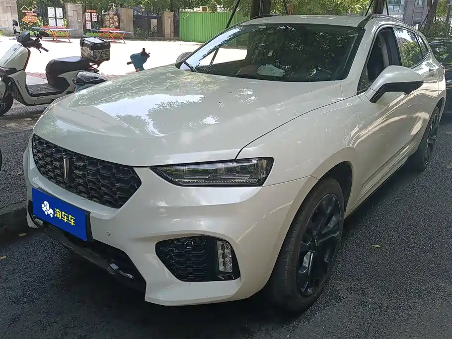 WEY VV7 2019