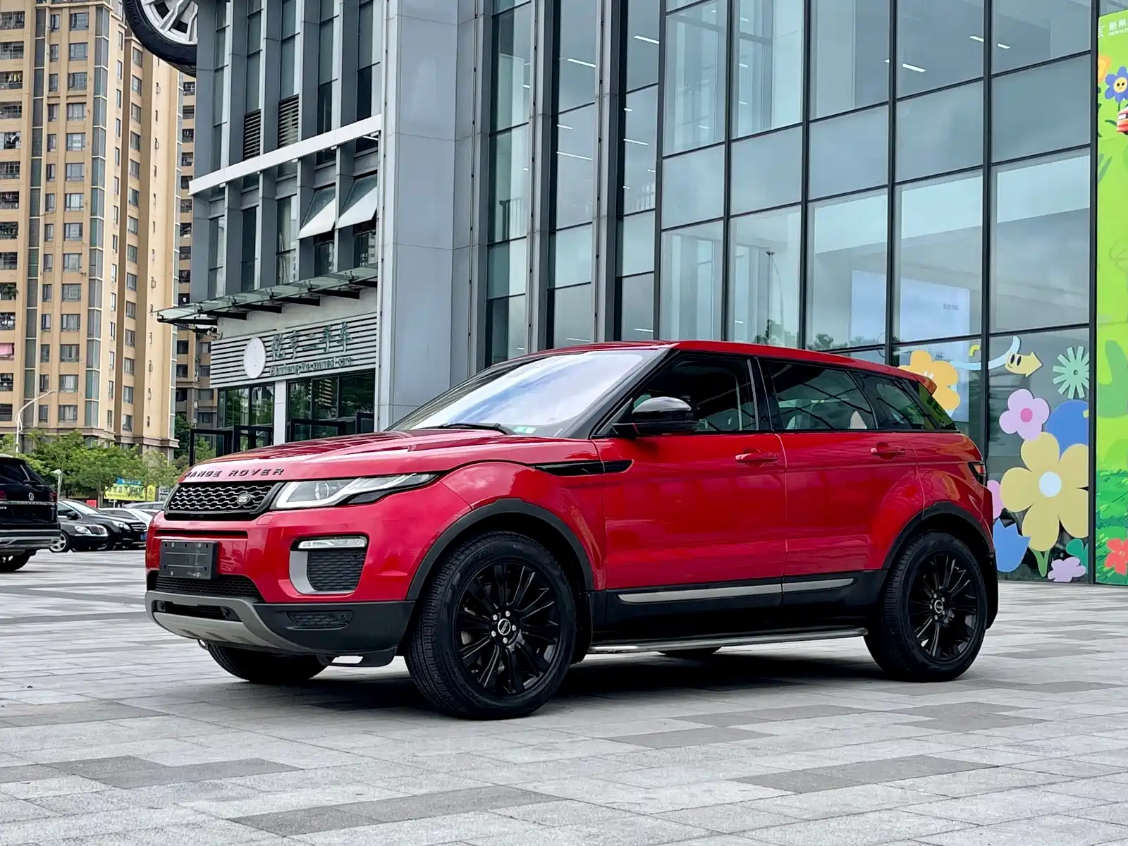 LAND ROVER RANGE ROVER AURORA 2016