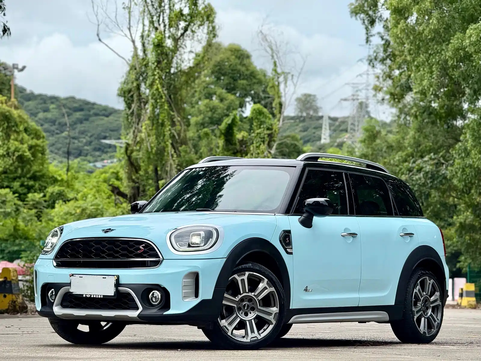 MINI COUNTRYMAN 2021