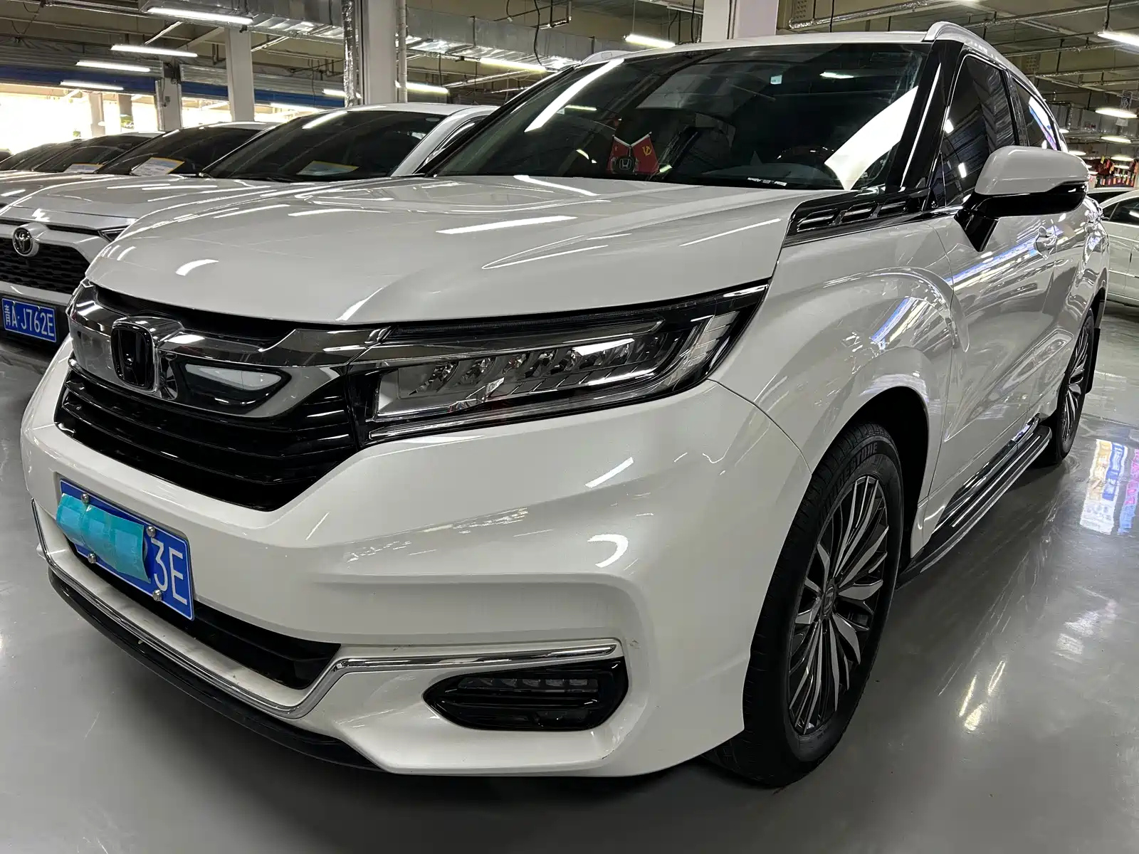 HONDA AVANCIER 2020