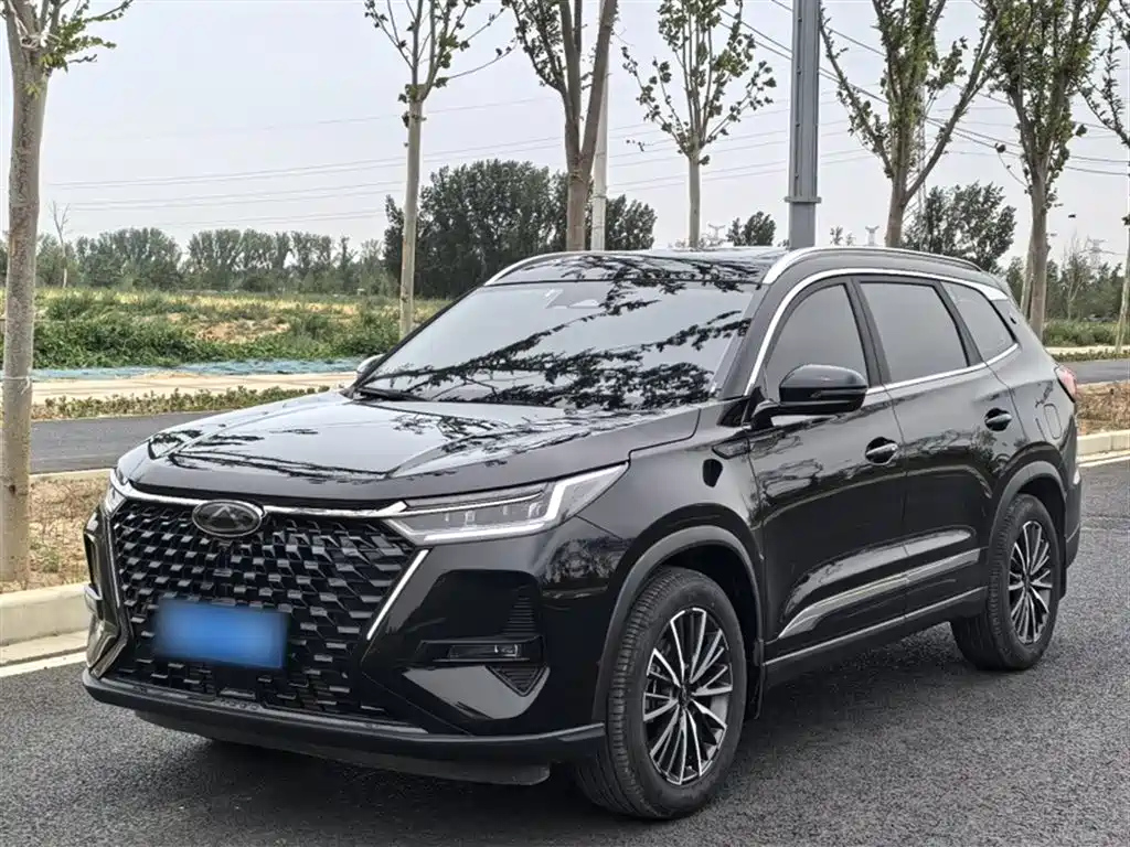 CHERY TIGGO 8 PRO 2024