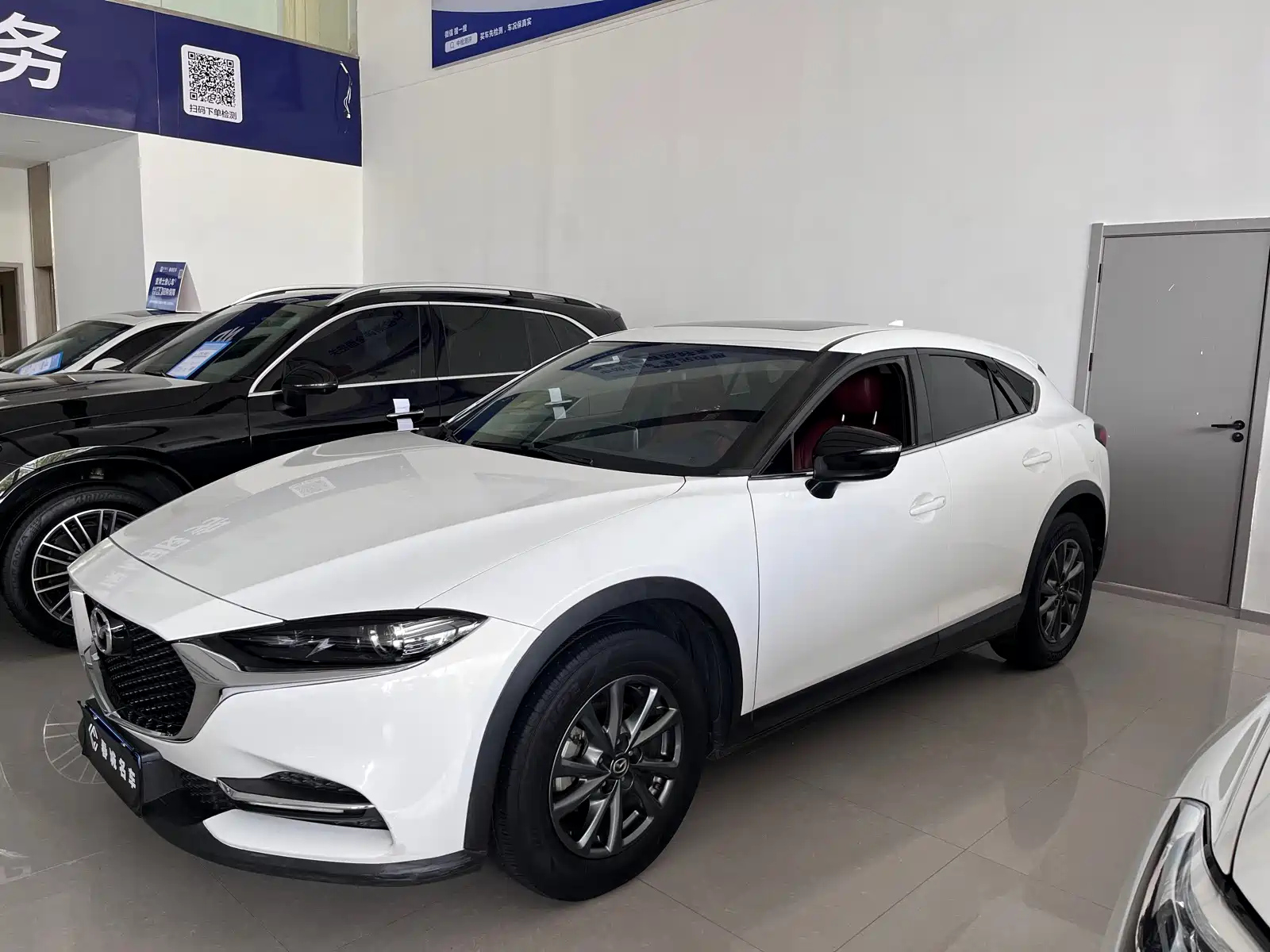 MAZDA CX-4 2020