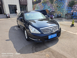 NISSAN TEANA 2008