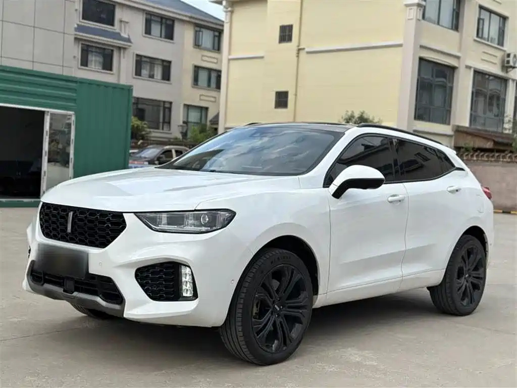 WEY VV5 2017
