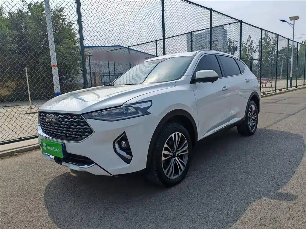 HAVAL F7 2020