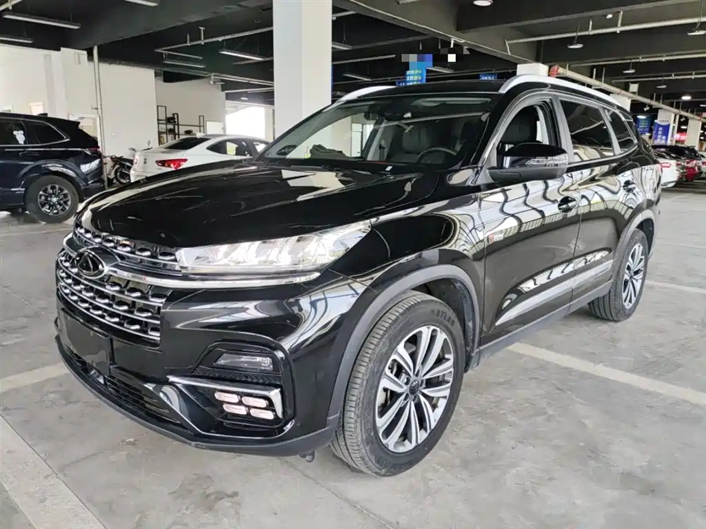 CHERY TIGGO 8 2023