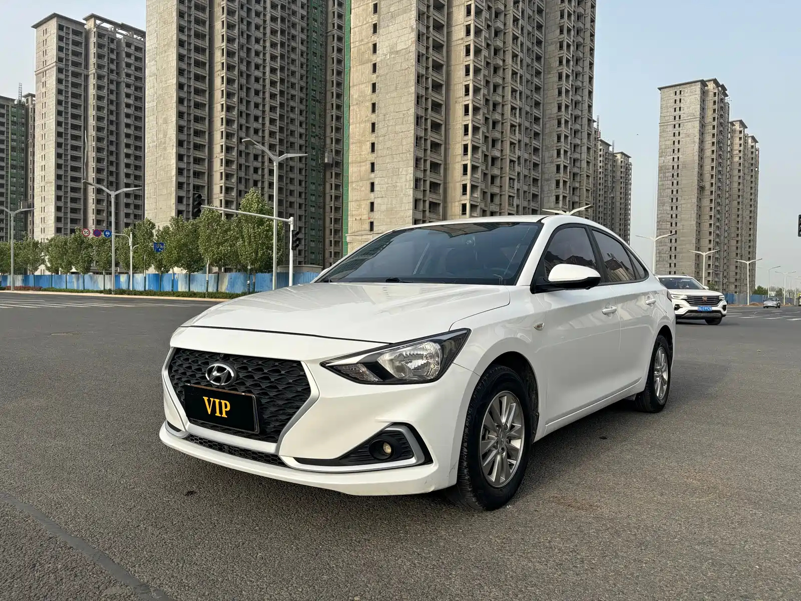 HYUNDAI CELESTA 2018