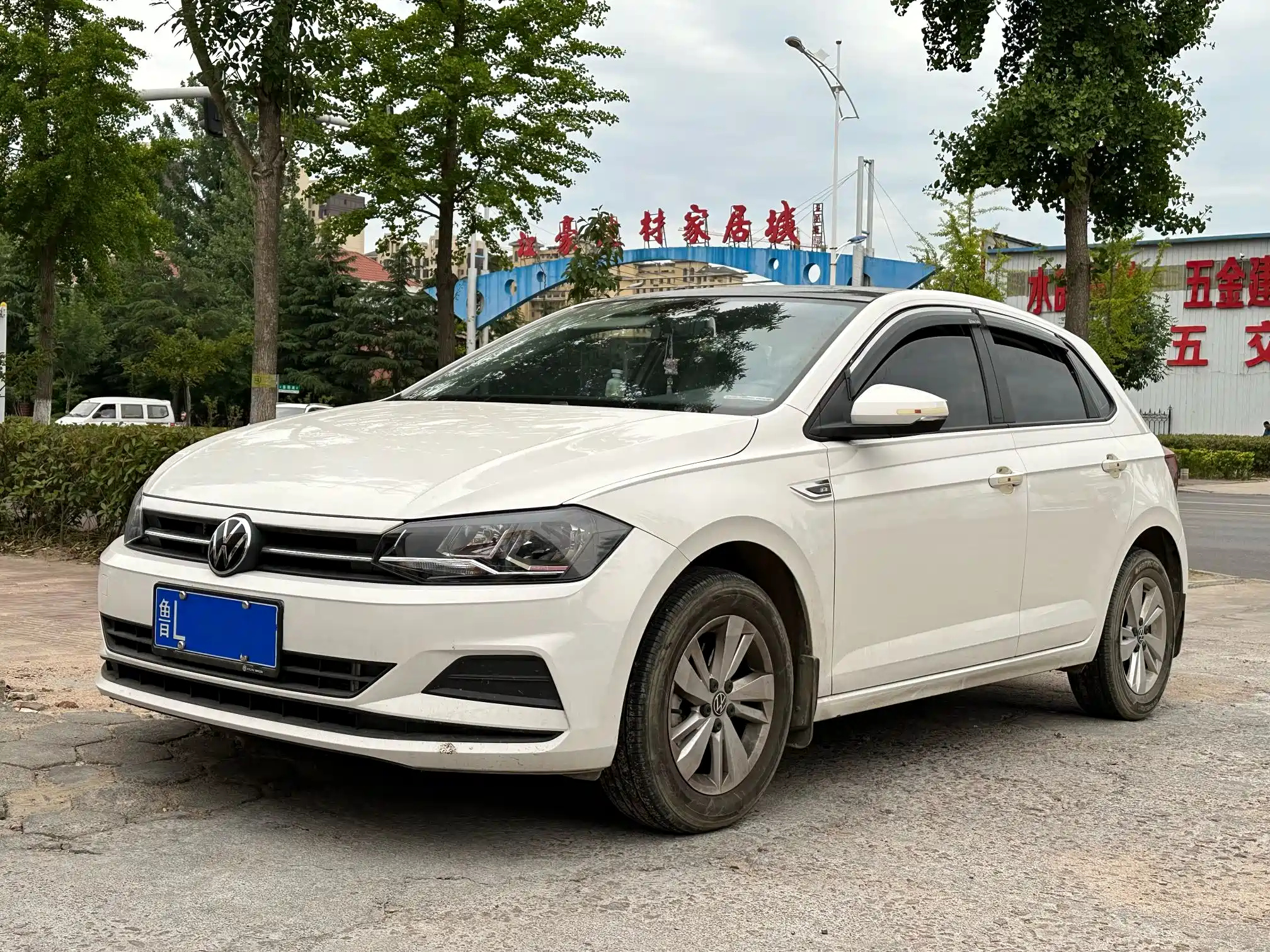VOLKSWAGEN POLO 2021