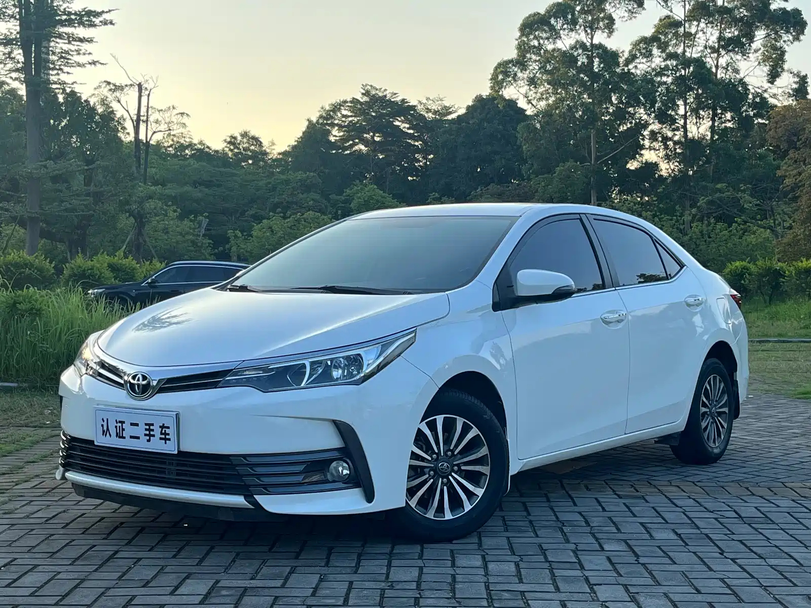 TOYOTA COROLLA 2017