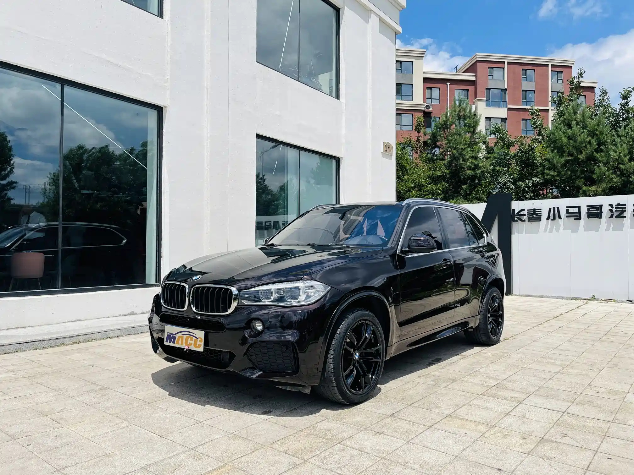 BMW X5 IMPORT